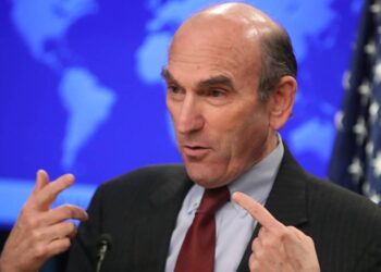 Elliott Abrams: Nadie sabe qué va a hacer Trump con Venezuela