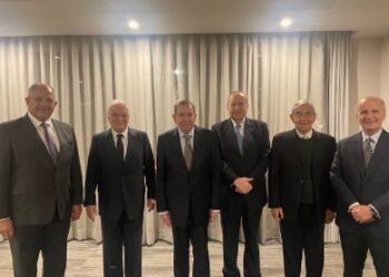 Edmundo González se reunió con expresidentes de Costa Rica