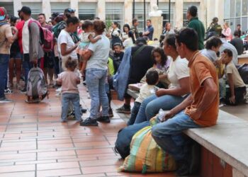 Más de 8.000 desplazados han llegado a Cúcuta huyendo de violencia en Catatumbo colombiano