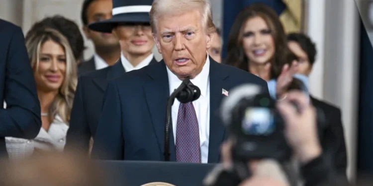 Trump cierra la web y las redes sociales en español de la Casa Blanca
