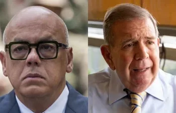 Jorge Rodríguez asegura que Edmundo González sufrió un accidente de tránsito en Washington