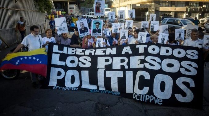 50 presos políticos del penal de Tocuyito fueron excarcelados este 22Ene