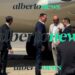Asesor de Donald Trump fue recibido por Yván Gil y Jorge Rodríguez en Maiquetía (Foto)
