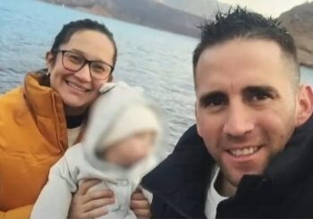 Pareja del gendarme argentino pide fe de vida: «Tenemos 23 días sin saber en qué condiciones está»
