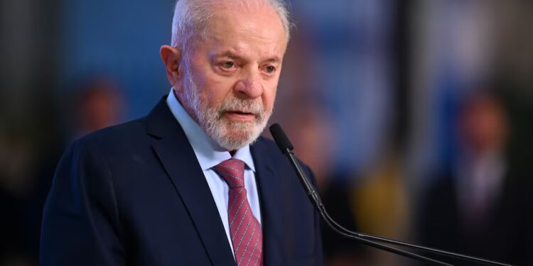 Lula presenta ‘mejora progresiva’ tres semanas después de cirugía