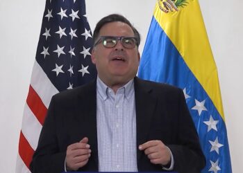 Embajador de EEUU asegura que el 28 de julio los venezolanos pidieron un cambio pacífico: «Todo el mundo los escuchó»