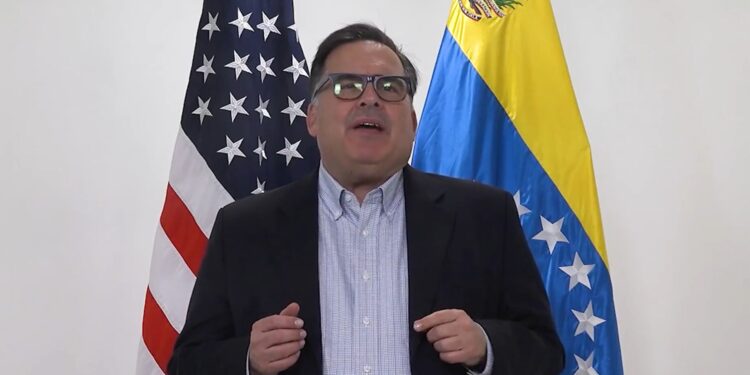 Embajador de EEUU asegura que el 28 de julio los venezolanos pidieron un cambio pacífico: «Todo el mundo los escuchó»
