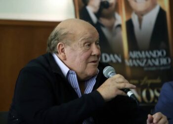 Murió el cantante y compositor argentino Leo Dan a sus 82 años