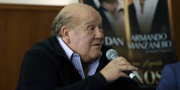 Murió el cantante y compositor argentino Leo Dan a sus 82 años