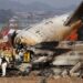 Prohíben al consejero delegado de Jeju Airsalir salir de Corea del Sur por el accidente aéreo
