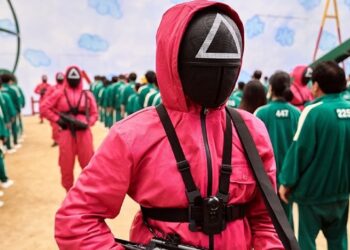 El Juego del Calamar 2 rompe un récord sin precedentes en Netflix