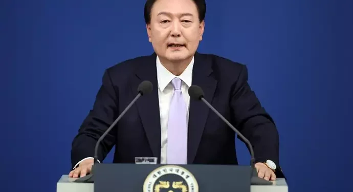 Aumenta tensión en Seúl ante el posible arresto del presidente surcoreano