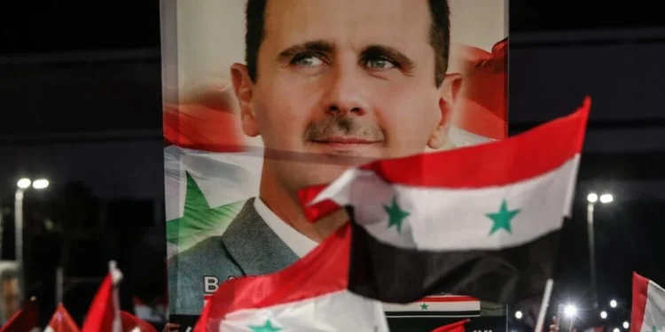 Exdictador de Siria Bashar al-Assad habría sido “envenenado” en Moscú