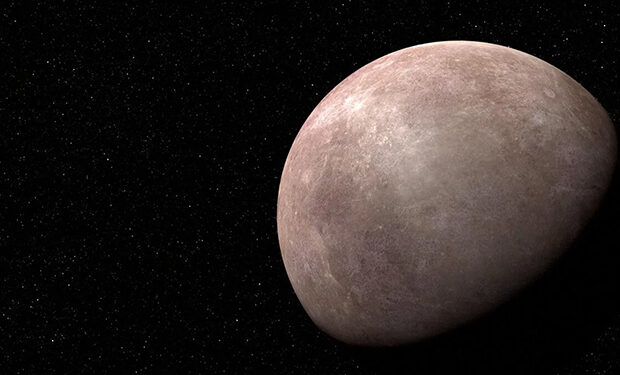 La NASA descubre nuevo planeta que podría ser habitable