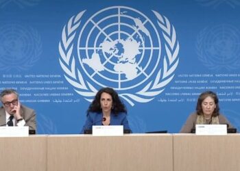 ONU insta a respetar DDHH en el marco de la toma de posesión presidencial