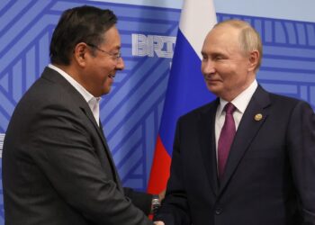 Luis Arce anuncia el ingreso «formal» de Bolivia a los BRICS como Estado socio