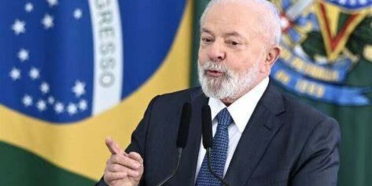 Lula enviará embajadores a las investiduras de Trump y Maduro