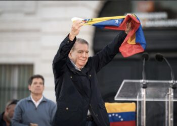 Oposición venezolana asegura que gira de Edmundo González consolidará compromiso de cara a la toma de posesión