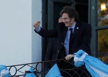 En medio de la tensión con Maduro, Milei recibirá al opositor Edmundo González Urrutia en la Casa Rosada