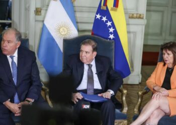 Edmundo González confirmó que viajará a EEUU para reunirse con Joe Biden