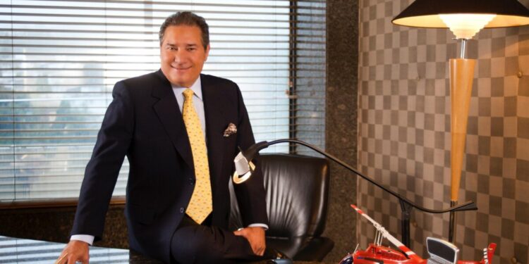 Falleció Rodolfo Rodríguez Miranda, presidente de los circuitos AM Center y FM Center