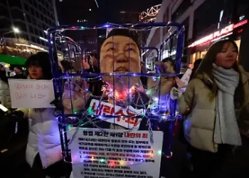 Imputan al comandante de inteligencia militar surcoreano por la ley marcial