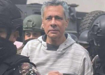 Denuncian intento de atentado contra exvicepresidente Jorge Glas en cárcel de Ecuador