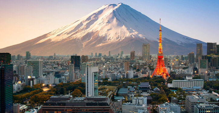 Sismo de magnitud 6 sacude la costa este frente a Japón