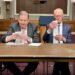 Edmundo González Urrutia se reunió con el senador Rick Scott
