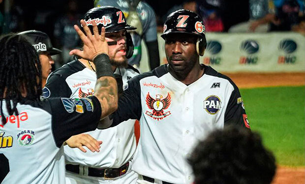 Águilas del Zulia derrota con blanqueo a Tigres de Aragua