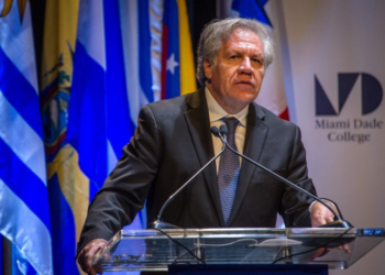 Secretario general de OEA exige la liberación «inmediata» del yerno de Edmundo González