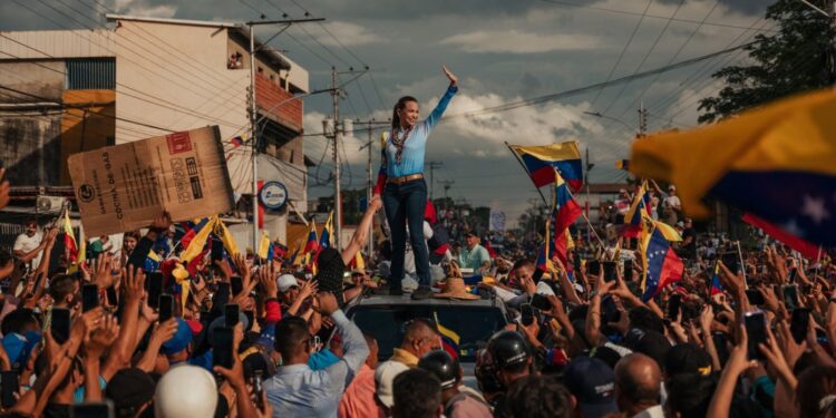 Revelan los puntos de concentración para la protesta del 9 de enero en cada estados de Venezuela