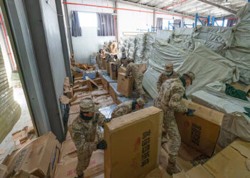 China intensifica rescate tras el sismo que deja 126 muertos en el Tíbet