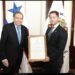 Alcalde de Panamá declaró a EdmundoGonzález como «visitante ilustre» y le otorgó la orden “Nuestra Señora de la Asunción”
