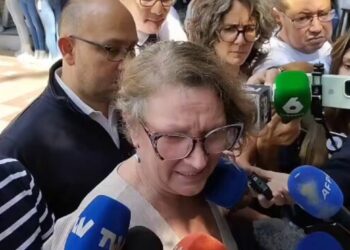 Esposa de Carlos Correa presentó ante tribunales penales  habeas corpus y exigió la libertad de su esposo