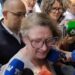 Esposa de Carlos Correa presentó ante tribunales penales  habeas corpus y exigió la libertad de su esposo