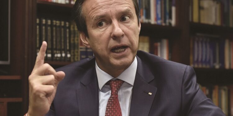 Tuto Quiroga: “mí único temor es perder a Venezuela para siempre ante la actitud pasiva del mundo»