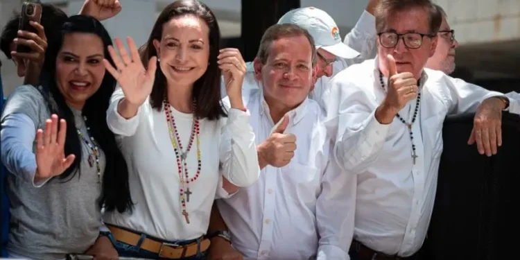 Juan Pablo Guanipa confirma su regreso a las calles para participar en la protesta de este 9 de enero