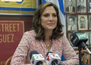 Congresista estadounidense María Elvira Salazar envía un mensaje directo al régimen de Maduro: “Si atacan a María Corina EEU atacará a ustedes”