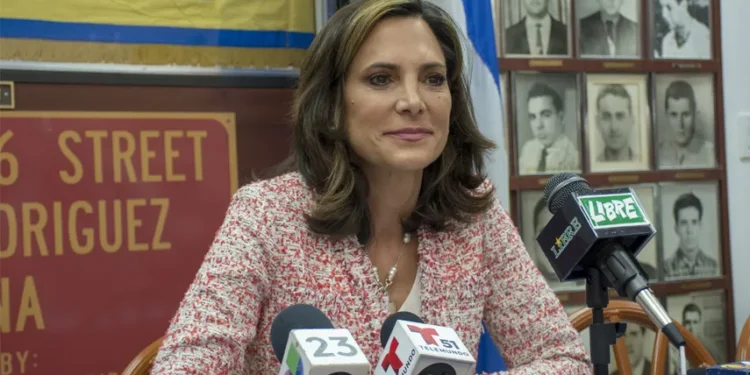 Congresista estadounidense María Elvira Salazar envía un mensaje directo al régimen de Maduro: “Si atacan a María Corina EEU atacará a ustedes”