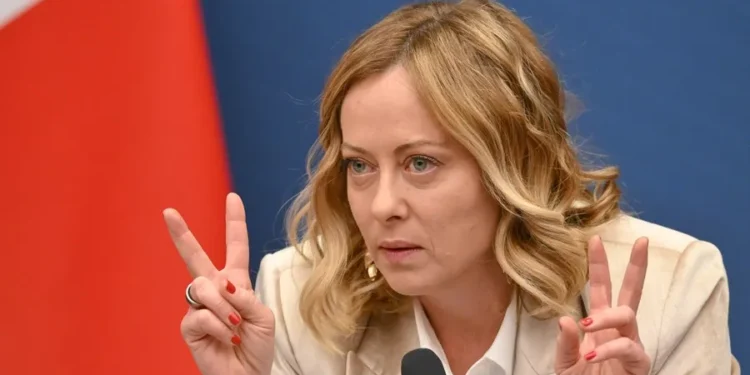 Giorgia Meloni ratificó que Italia no reconoce a Maduro y apoya una transición democrática en Venezuela