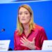 Presidenta del Parlamento Europeo: «Maduro debería estar ante la justicia y no jurando ilegítimamente»