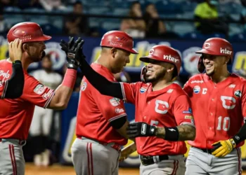 Cardenales retoma la cima en el Round Robin tras derrotar a Bravos