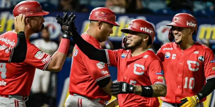Cardenales retoma la cima en el Round Robin tras derrotar a Bravos