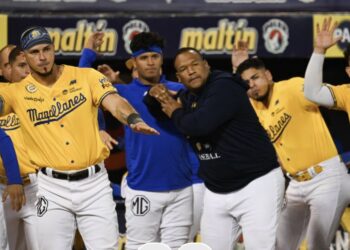 Magallanes revive con triunfo ante Zulia