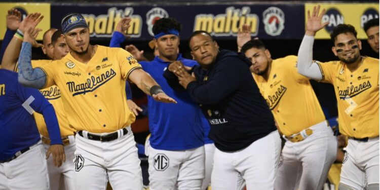 Magallanes revive con triunfo ante Zulia