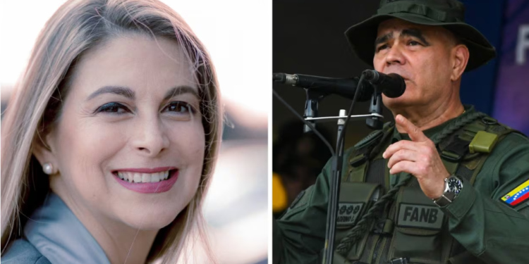 Prima de Padrino López: Tengo esperanza de que recapacite, él se debe al pueblo, no a Maduro