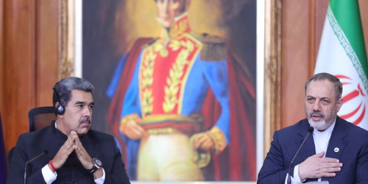 Irán refuerza su presencia militar en Venezuela con drones y cooperación estratégica