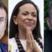 Emmanuel Macron conversó con María Corina y Edmundo González y exige respeto a voluntad popular de los venezolanos