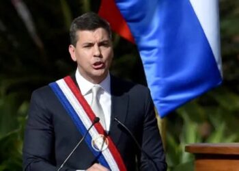Presidente de Paraguay aseguró que la democracia en Venezuela «necesita apoyo desde dentro y desde fuera»